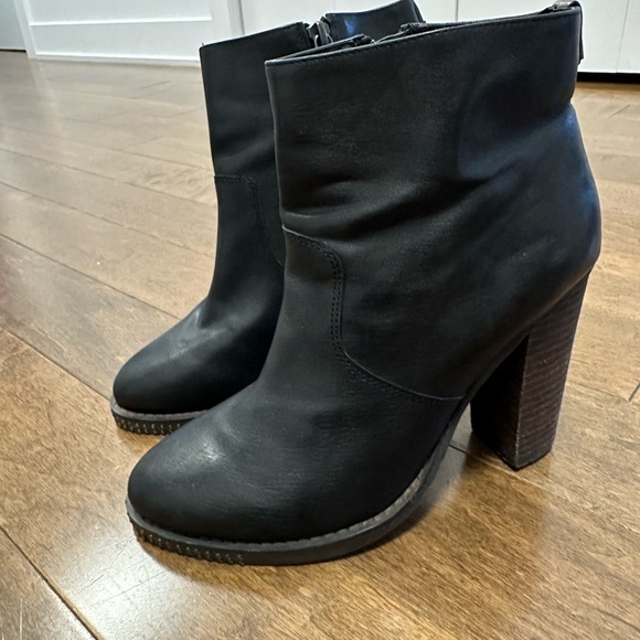 RUDSAK leather boots - Picture 2 of 5